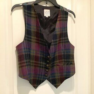 Ice Nine Petite Vest, size petite